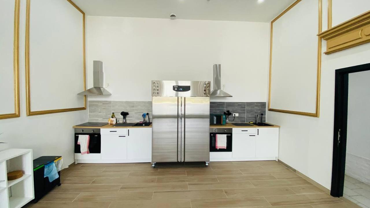 Casa de hóspedes Bed Cauchy Namur